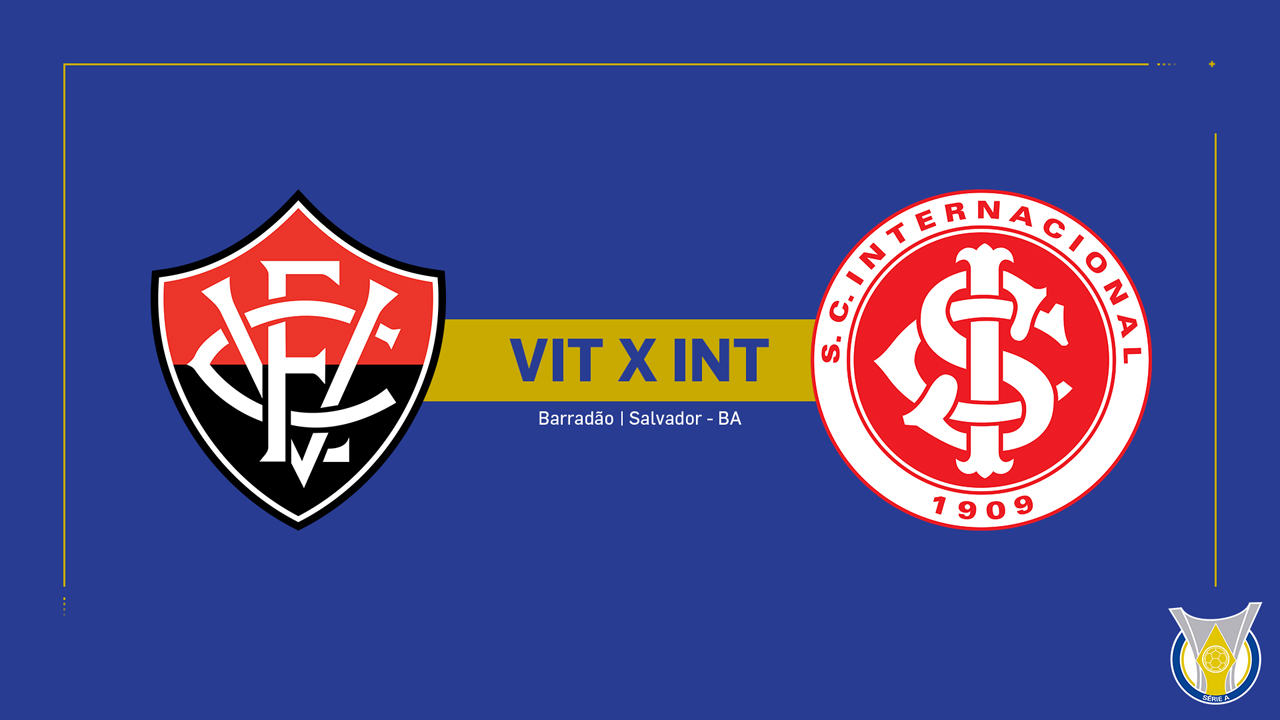 Vitória vs Internacional poster