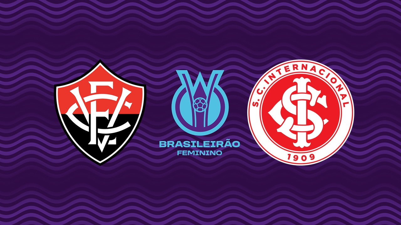 Vitória Women vs Internacional Women poster