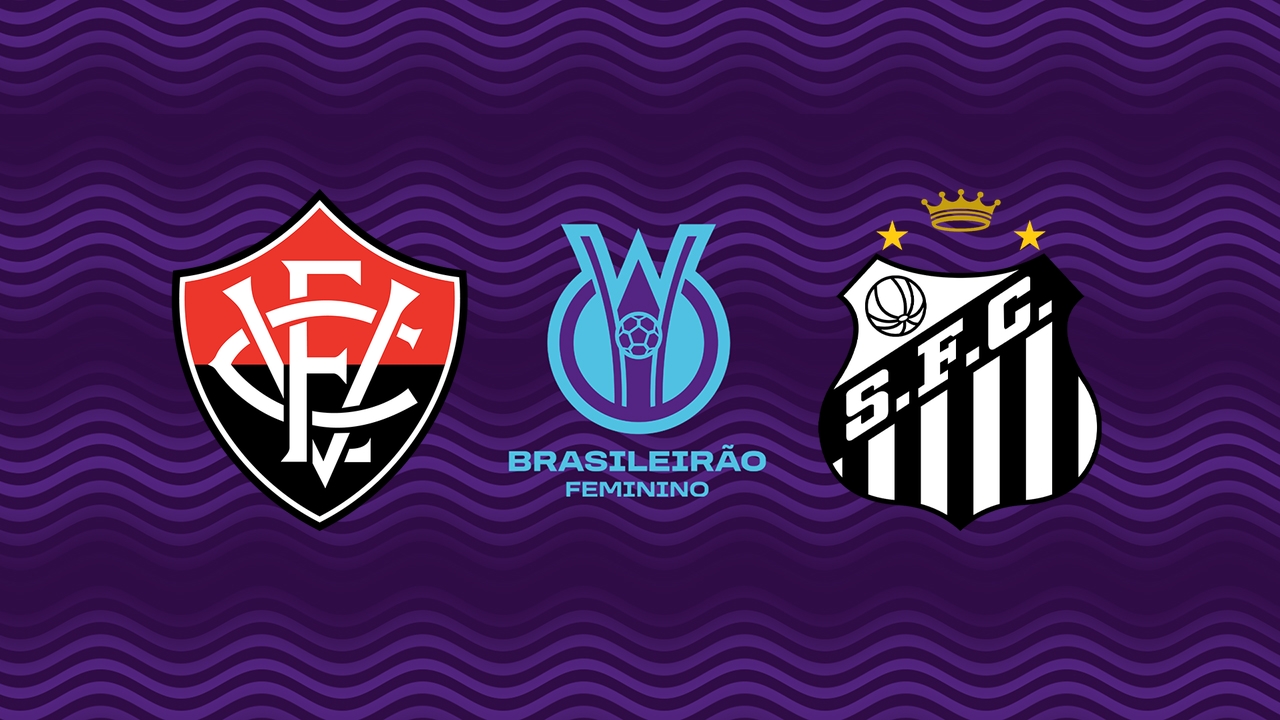 Vitória Women vs Santos Women poster