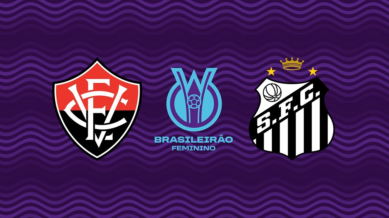 Vitória Women vs Santos Women poster