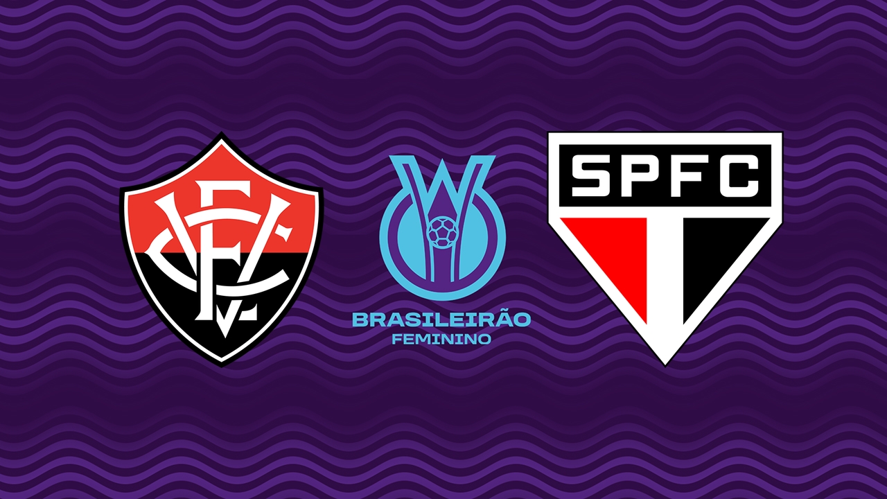 Vitória Women vs São Paulo Women poster