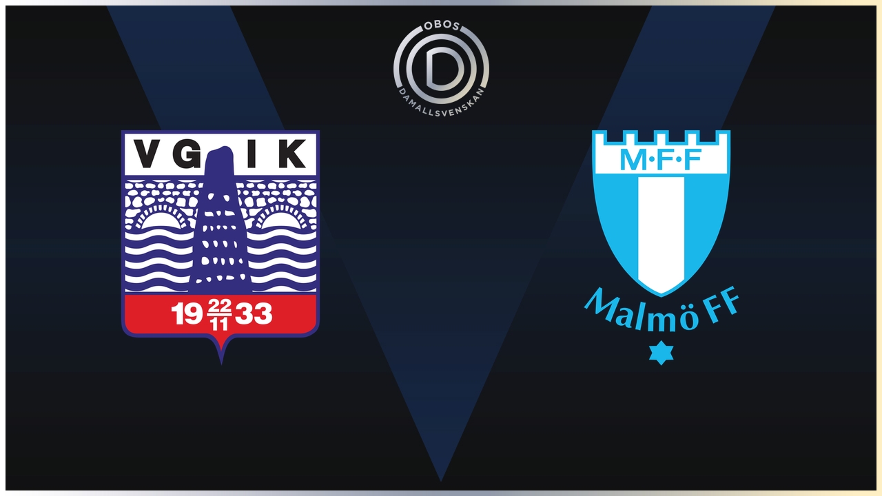 Vittsjö vs Malmö FF Women poster