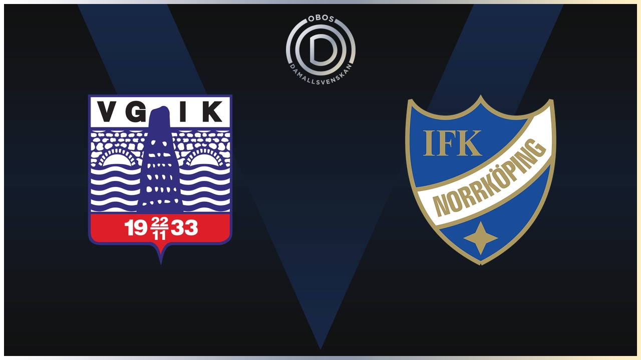 Vittsjö vs Norrköping Women poster