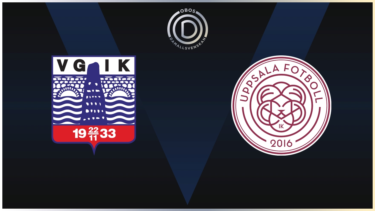 Vittsjö vs Uppsala Women poster