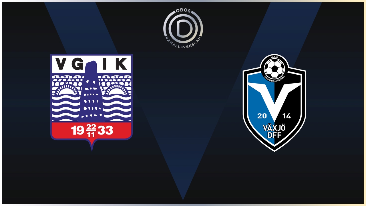 Vittsjö vs Växjö poster
