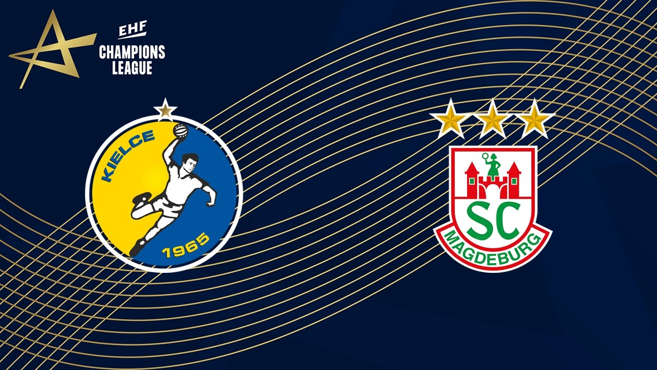 Vive Kielce vs SC Magdeburg poster