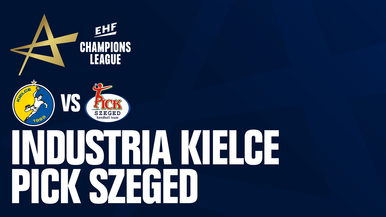 Vive Kielce vs SC Pick Szeged poster