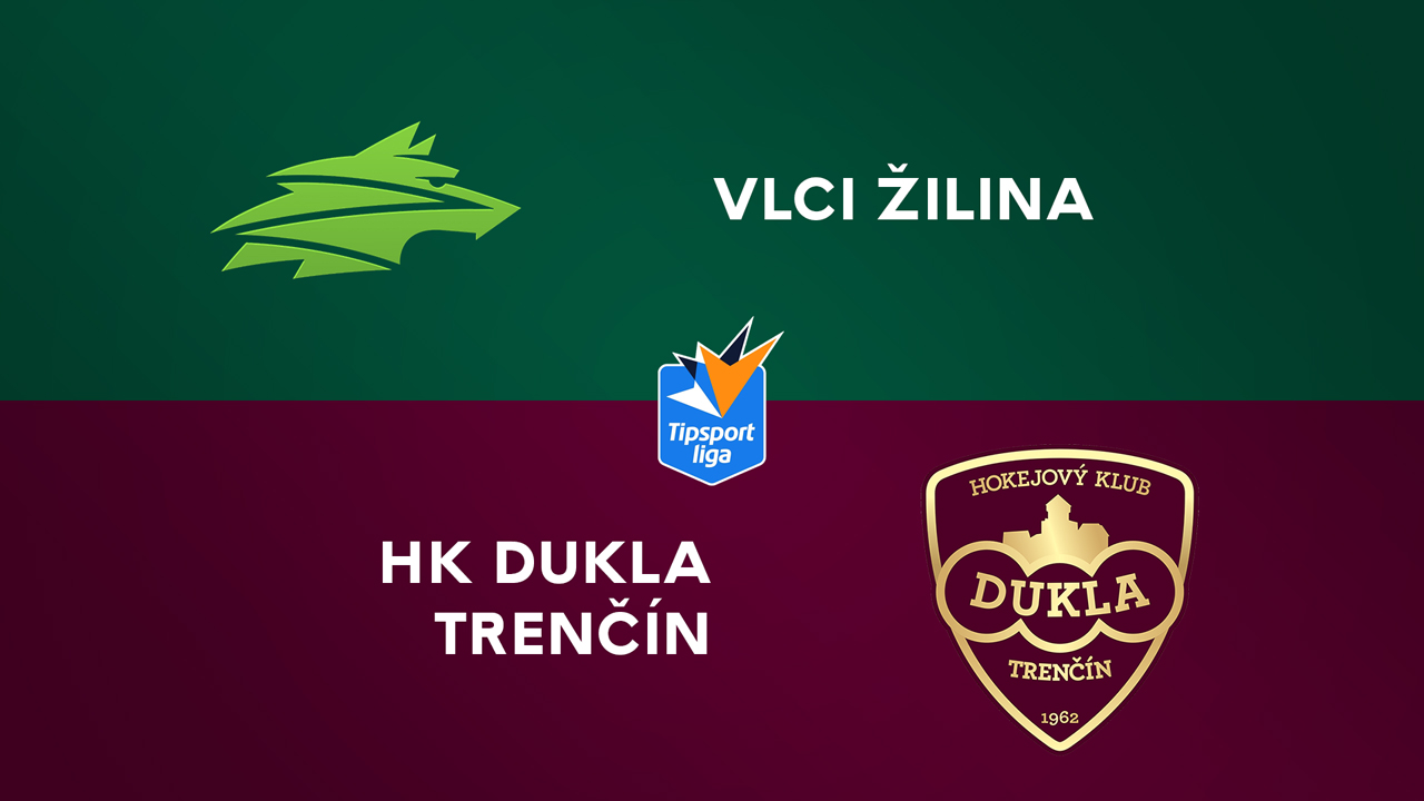 Vlci Žilina vs Dukla Trencin