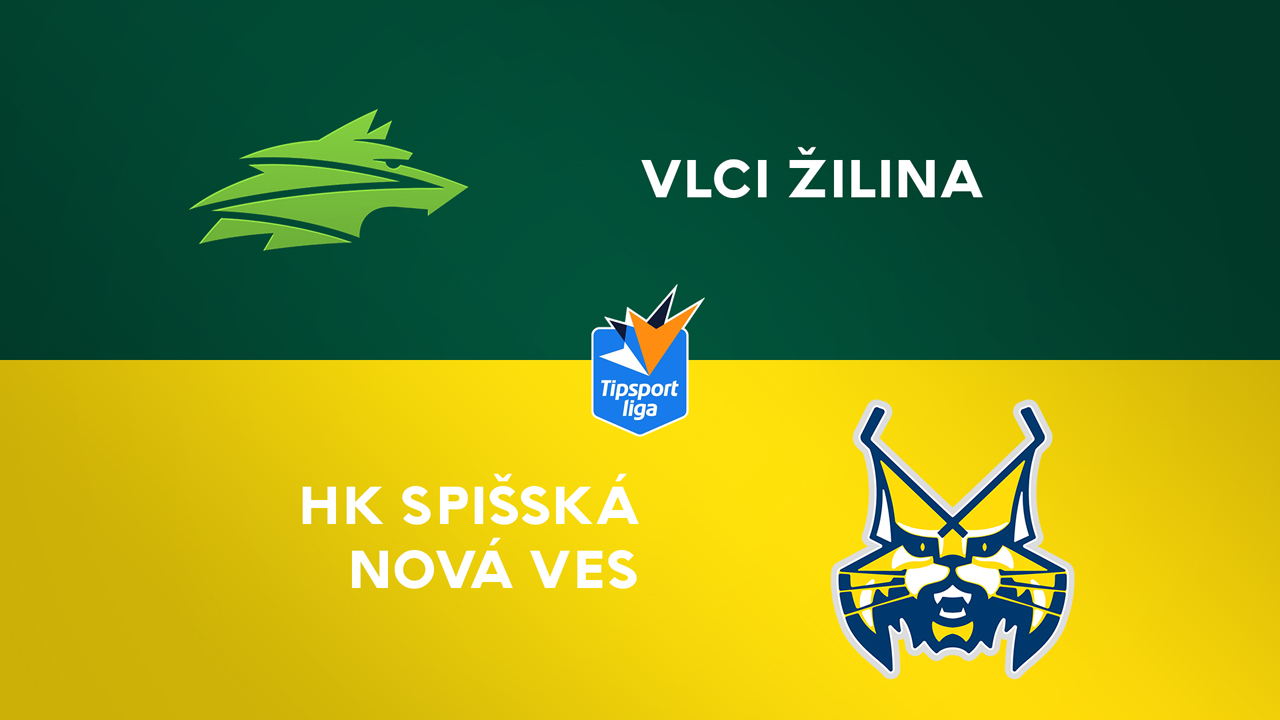 Vlci Žilina vs HK Spišská Nová Ves poster
