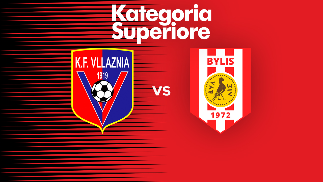 Vllaznia Shkodër vs Bylis poster