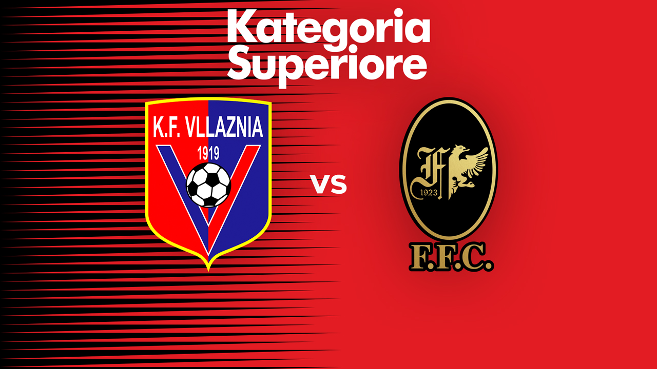Vllaznia Shkodër vs Flamurtari Vlorë poster
