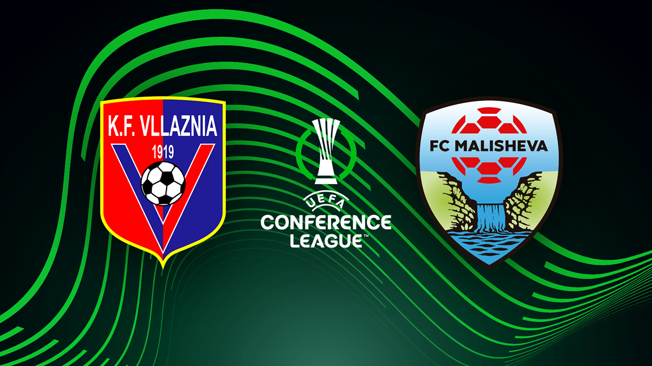 Vllaznia Shkodër vs Malisheva poster