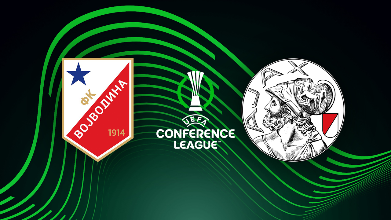 Vojvodina vs Ajax poster