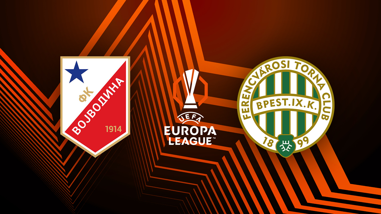 Vojvodina vs Ferencváros poster