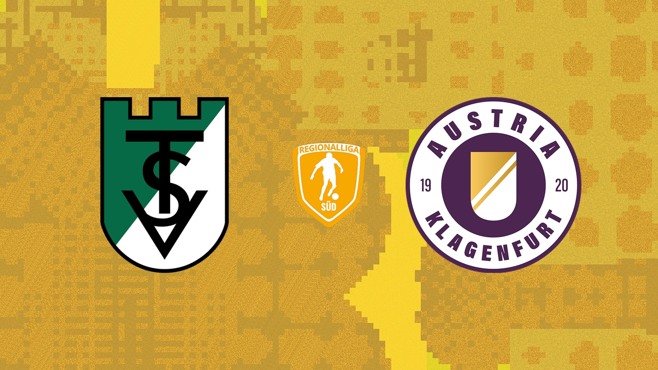 Völkermarkt vs Austria Klagenfurt poster