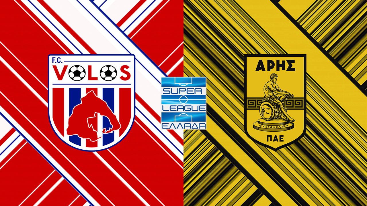 Volos vs Aris poster