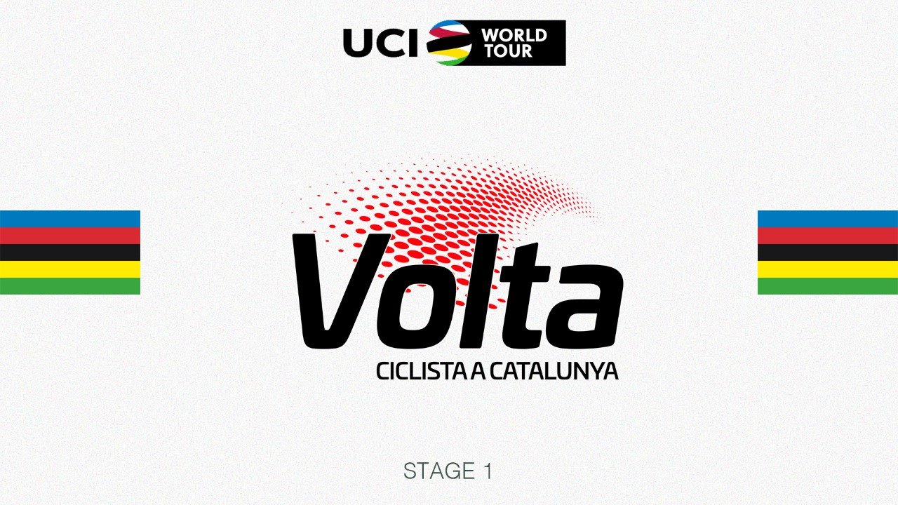 Volta a Catalunya Stage 1