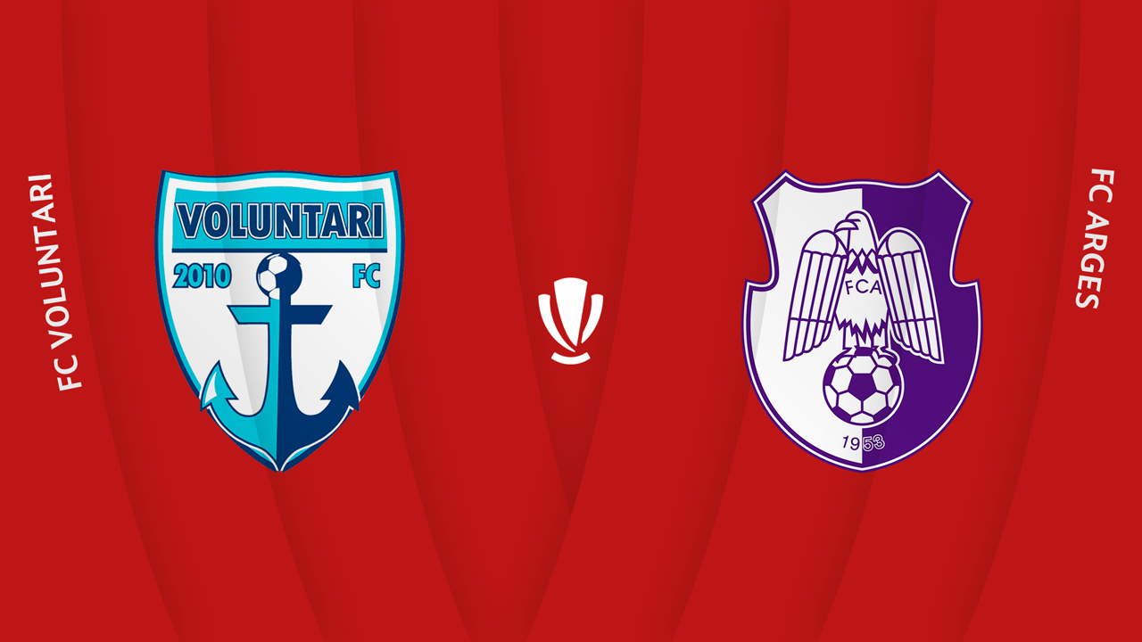 Voluntari vs Argeș Pitești poster