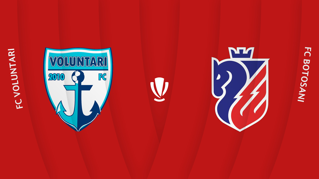 Voluntari vs Botoșani poster