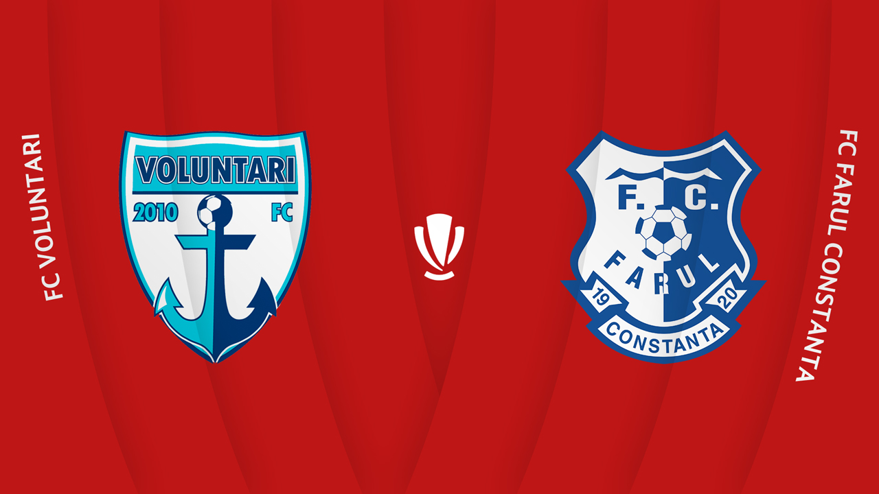 Voluntari vs Farul Constanța poster