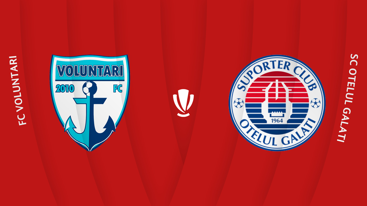 Voluntari vs Oțelul Galați poster