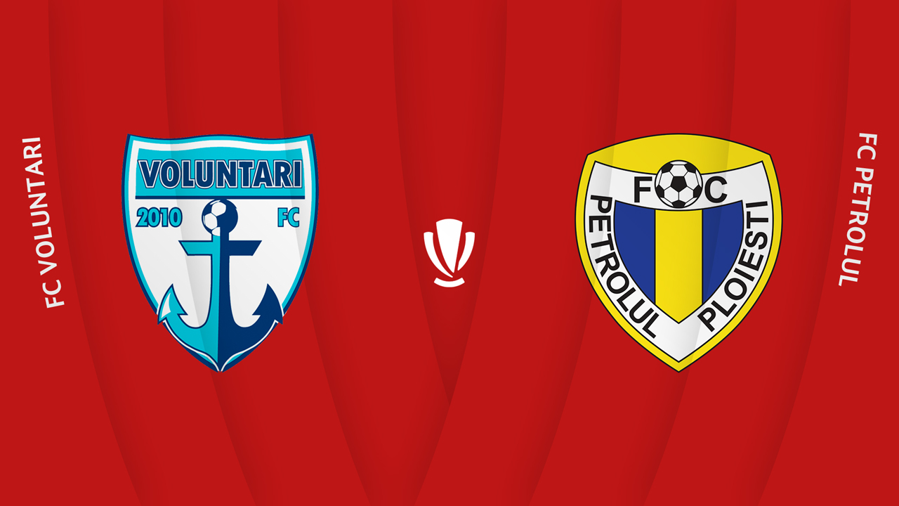 Voluntari vs Petrolul Ploiești poster