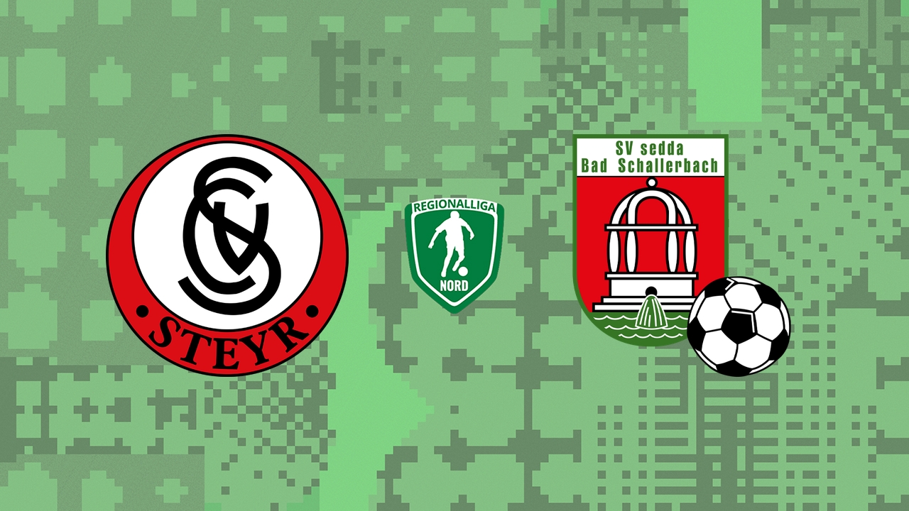 Vorwärts Steyr vs Bad Schallerbach poster