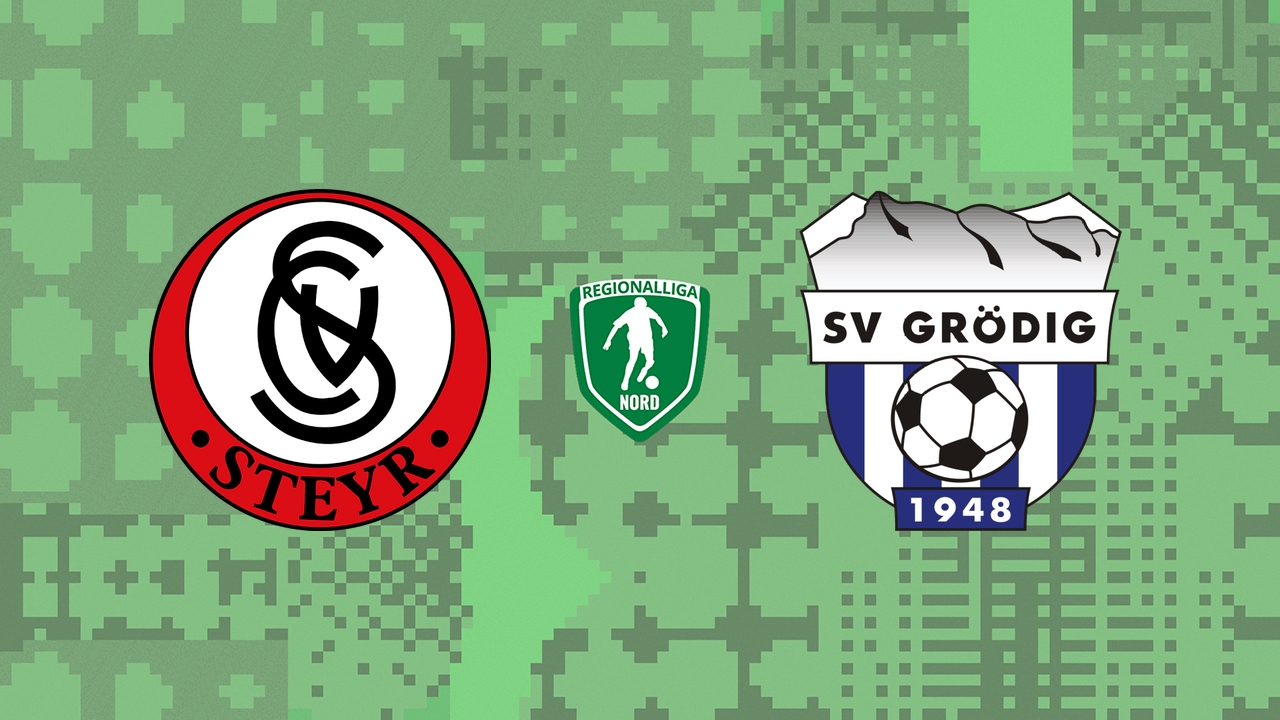 Vorwärts Steyr vs Grödig poster