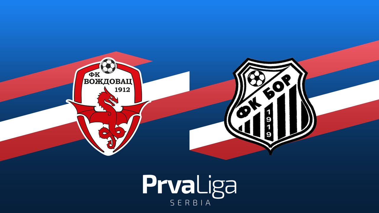 Voždovac vs Bor 1919 poster
