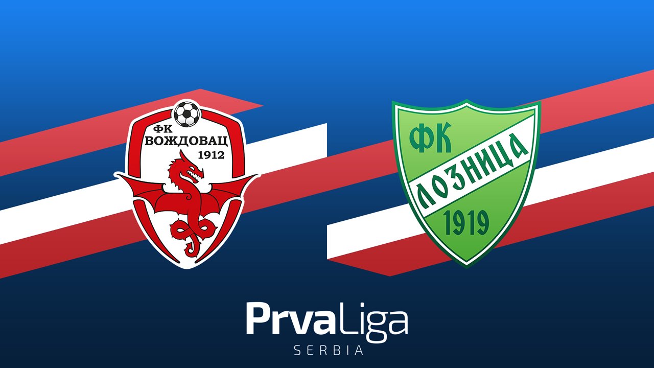 Voždovac vs Loznica poster