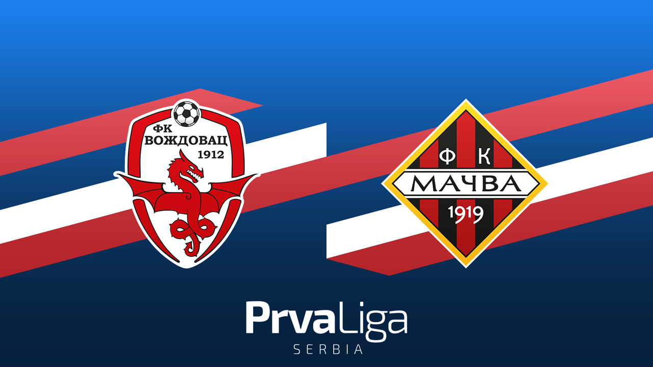 Voždovac vs Mačva Šabac poster
