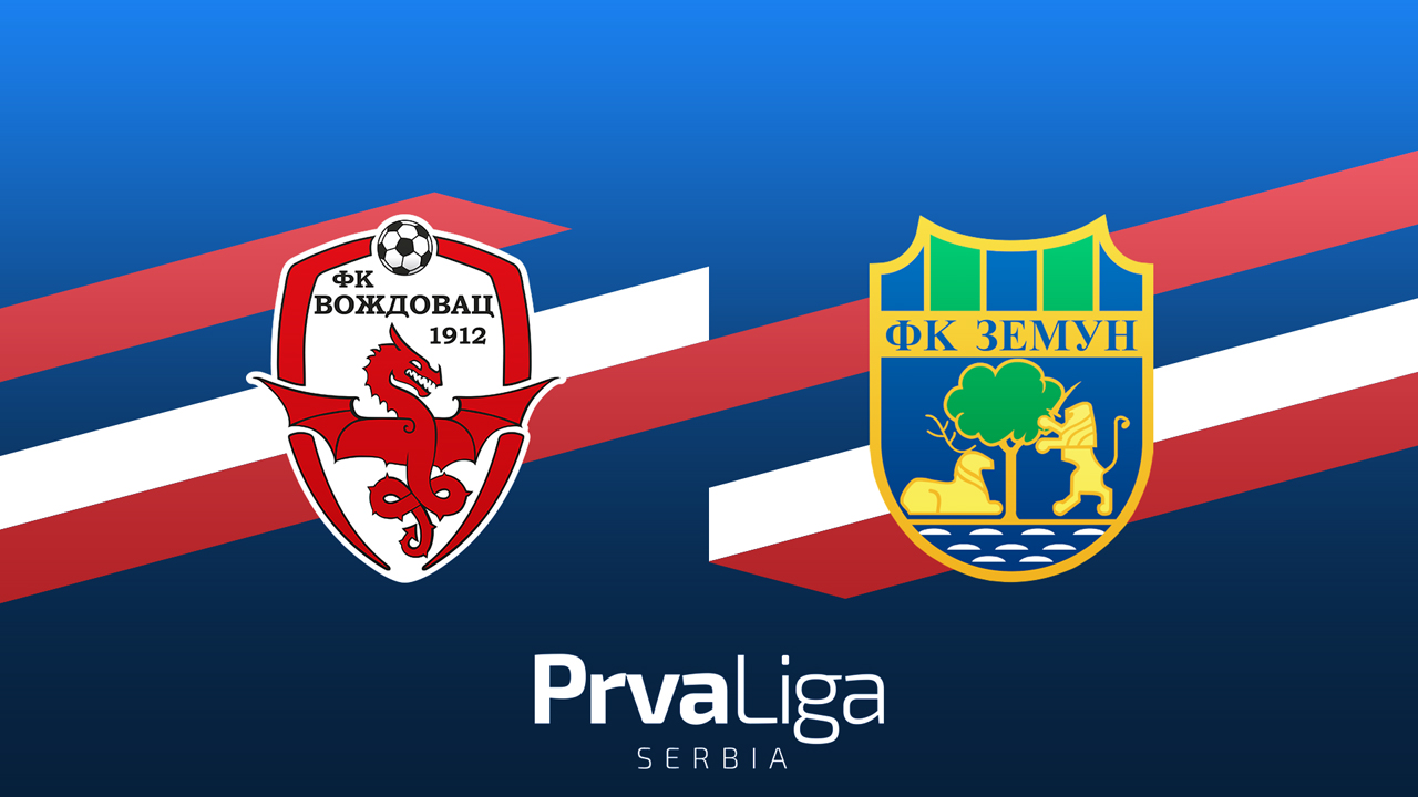 Voždovac vs Zemun poster
