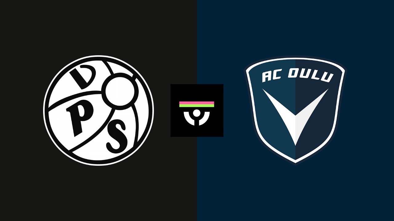 VPS vs AC Oulu poster
