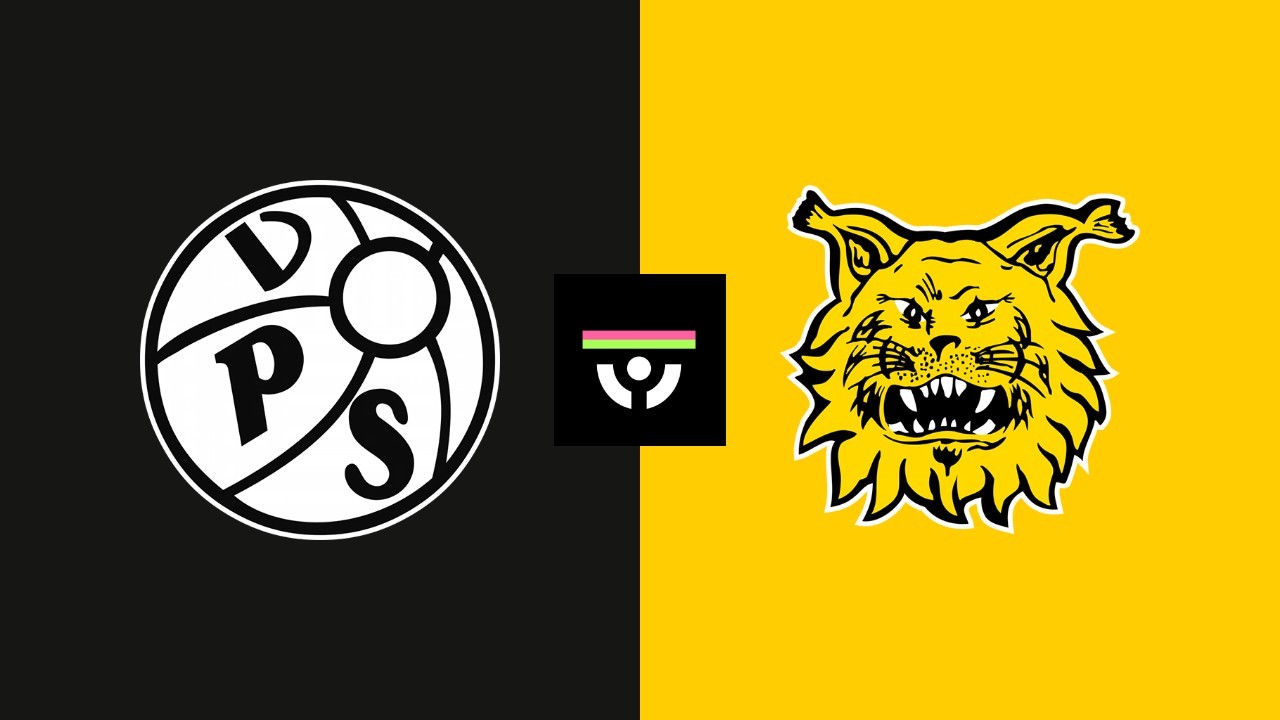 VPS vs Ilves poster