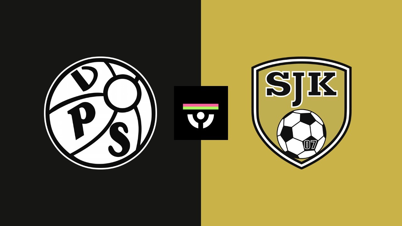 VPS vs SJK Seinajoki poster