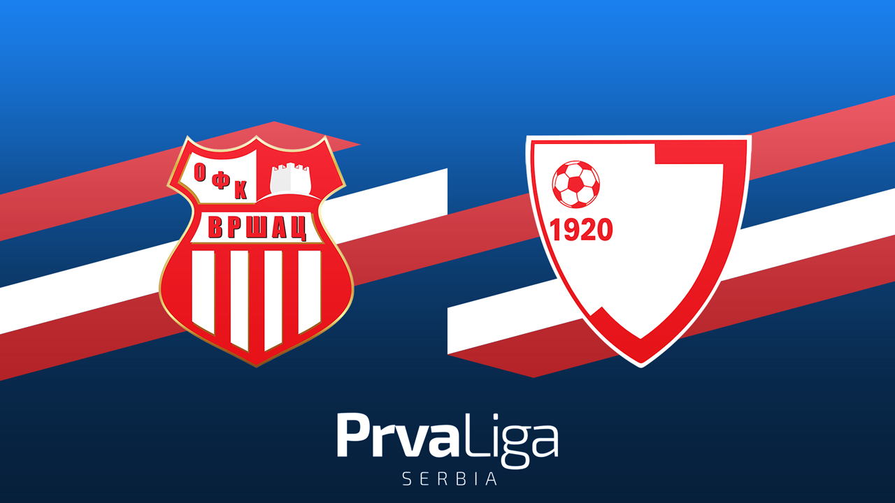 Vršac vs Jedinstvo Ub poster