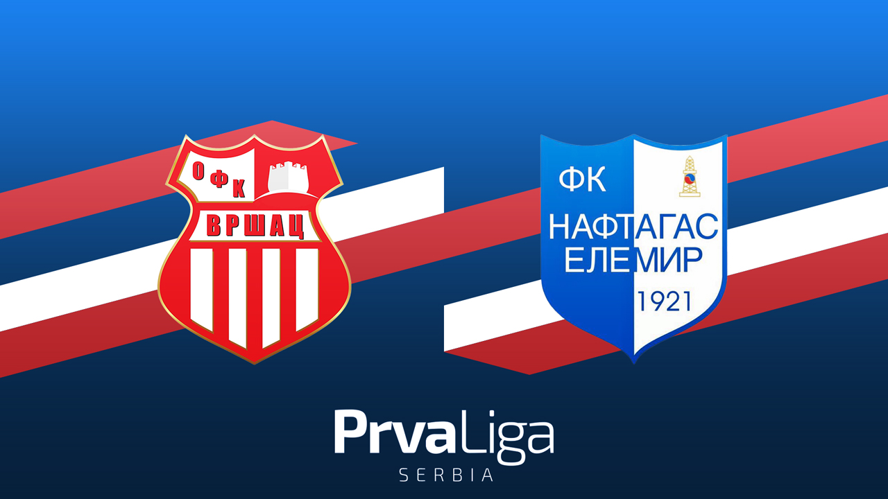 Vršac vs Naftagas Elemir poster