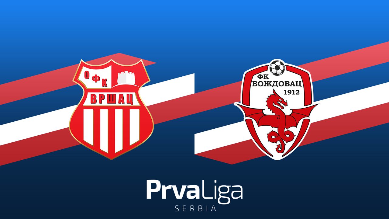 Vršac vs Voždovac poster