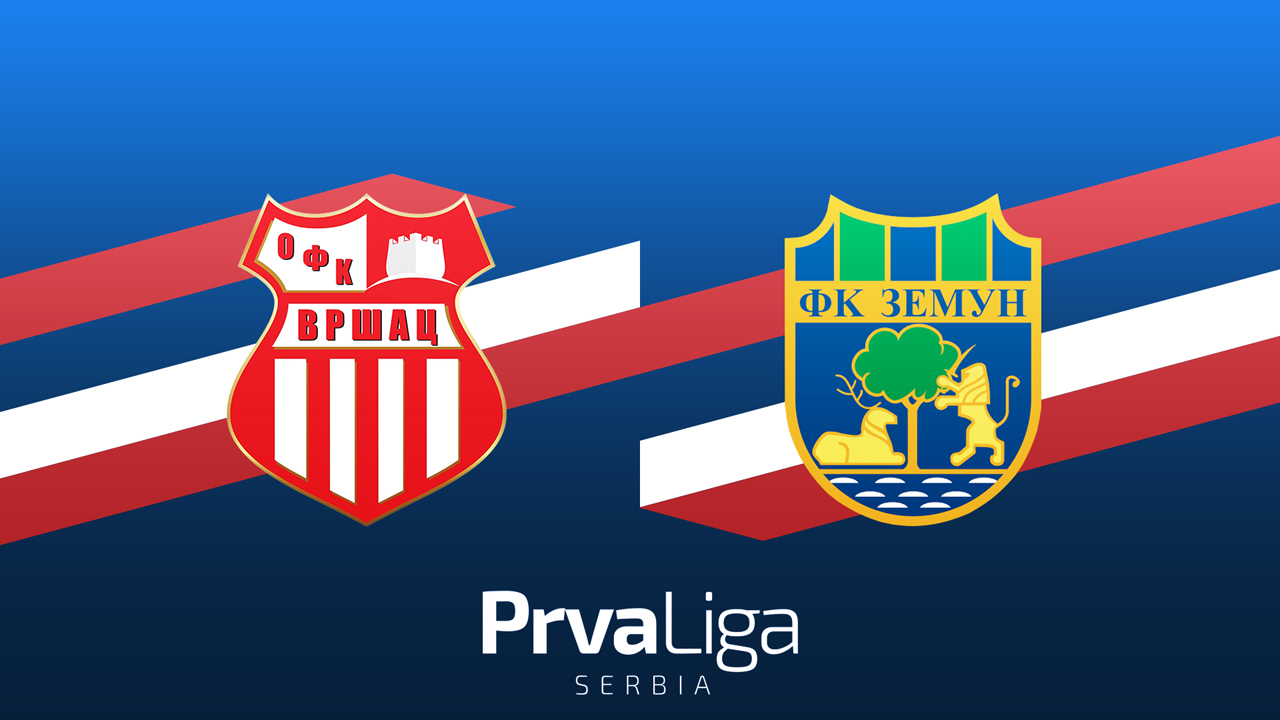Vršac vs Zemun poster