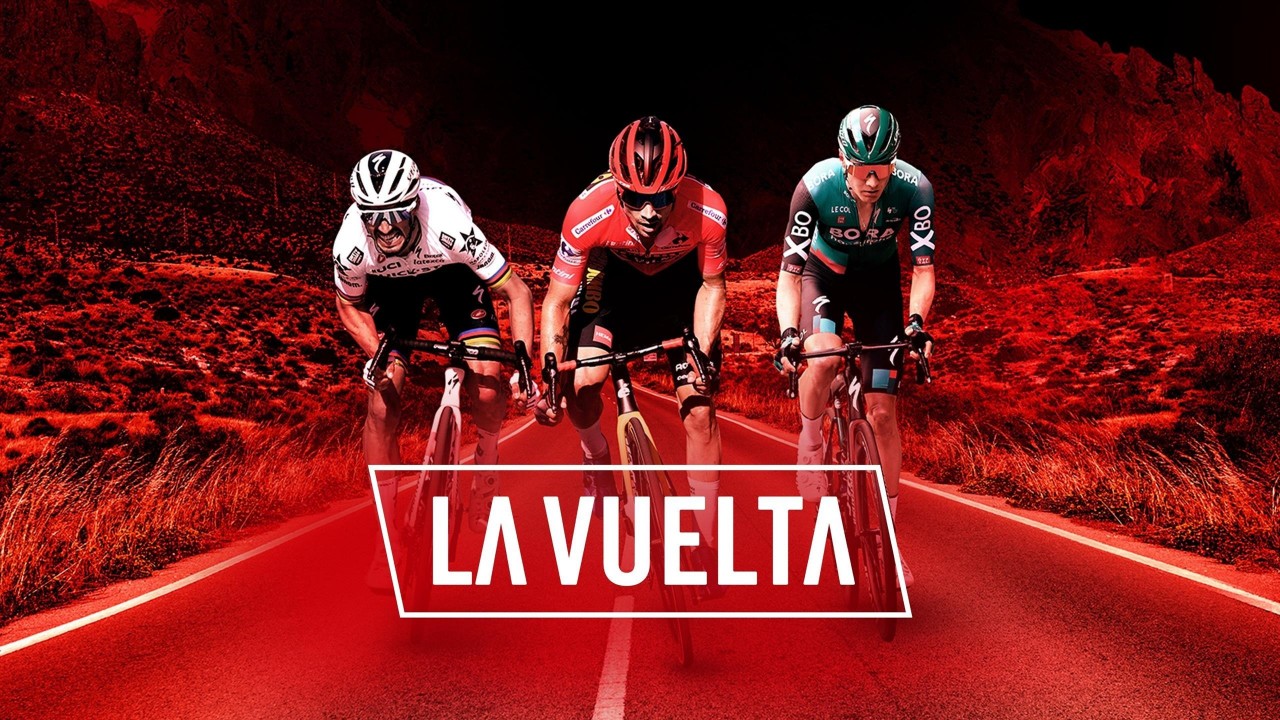 Vuelta a España Stage 1 poster