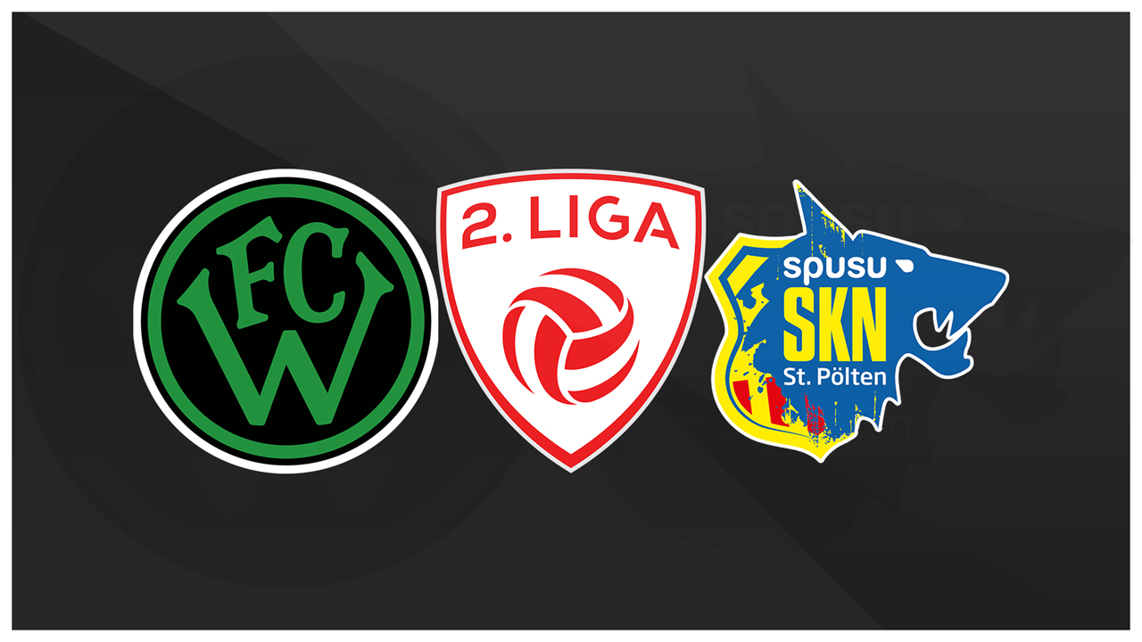 Wacker Innsbruck vs SKN St. Polten poster