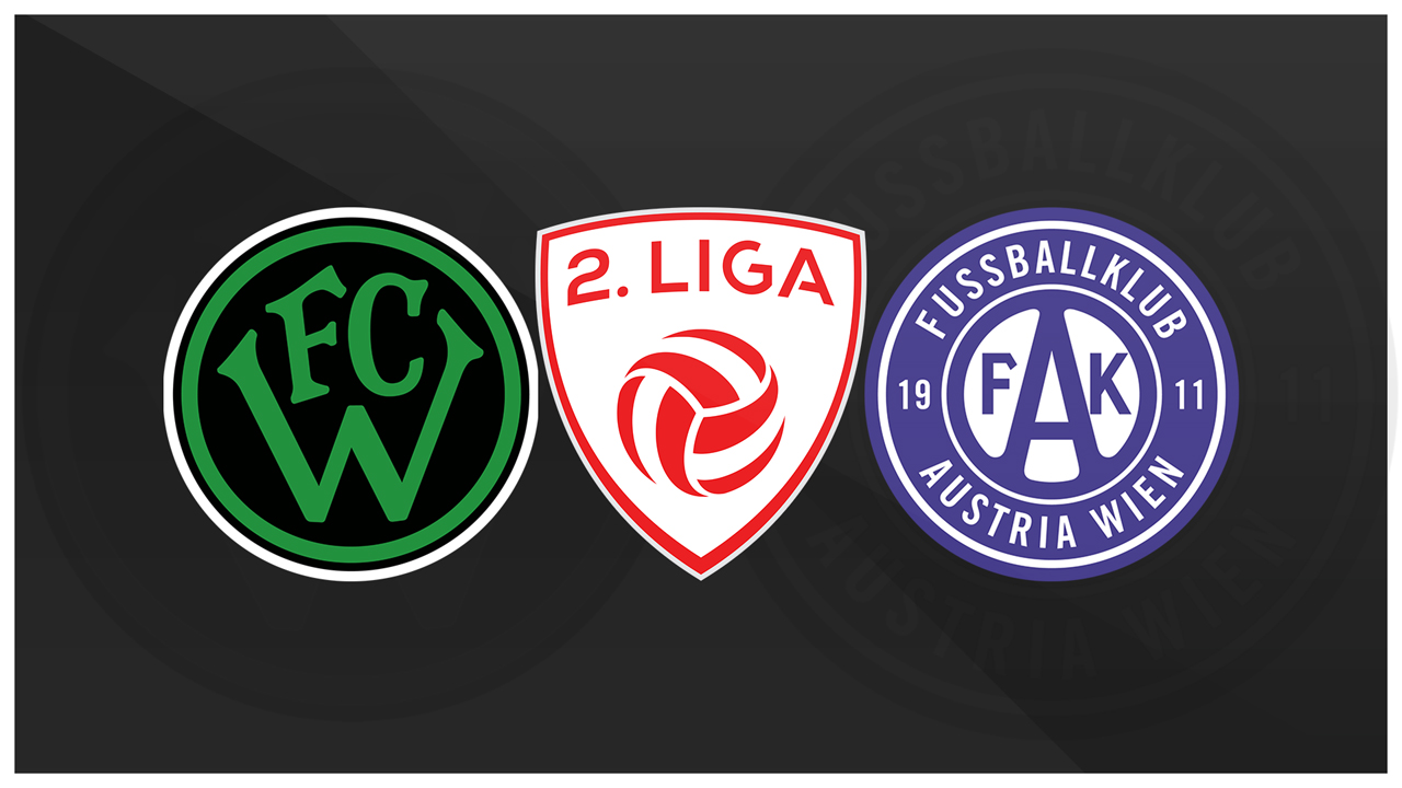 Wacker Innsbruck vs Young Violets Austria Wien poster