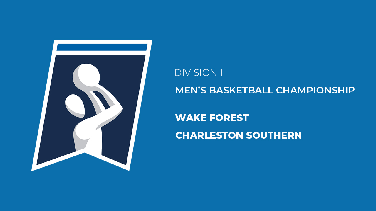 Wake Forest vs Charleston Southern poster