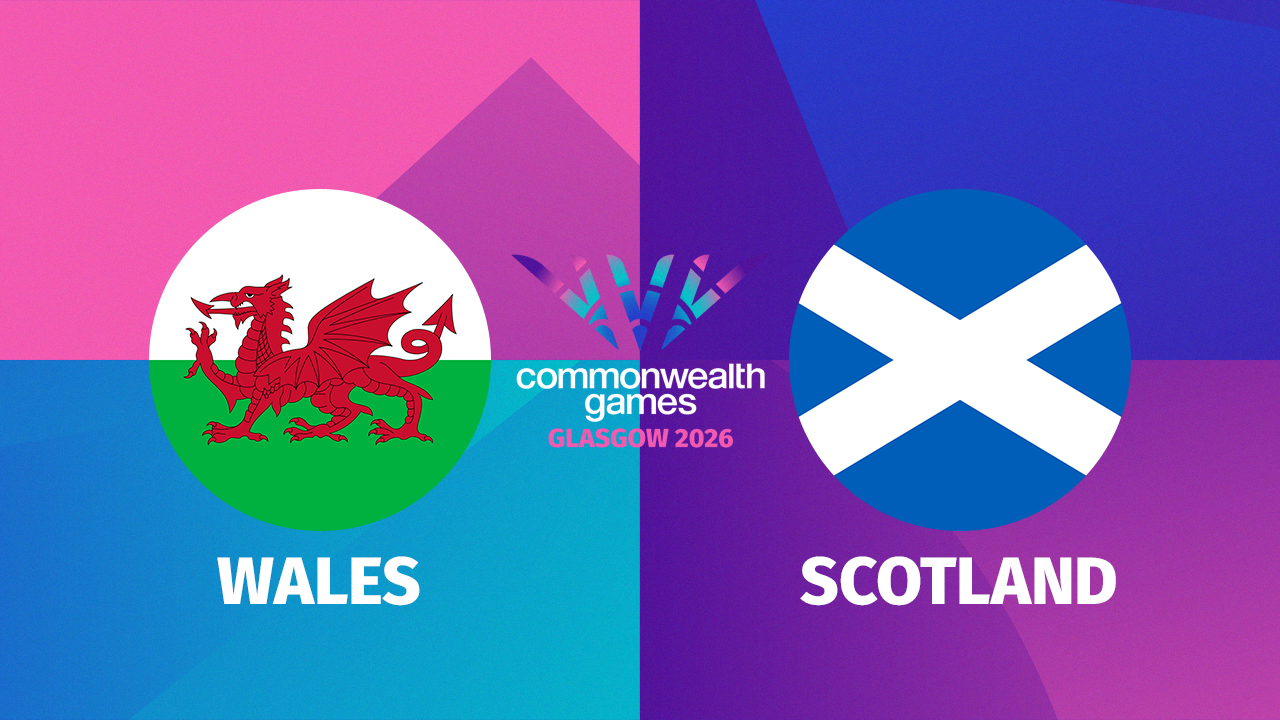 Wales Netball vs Scotland Netball poster