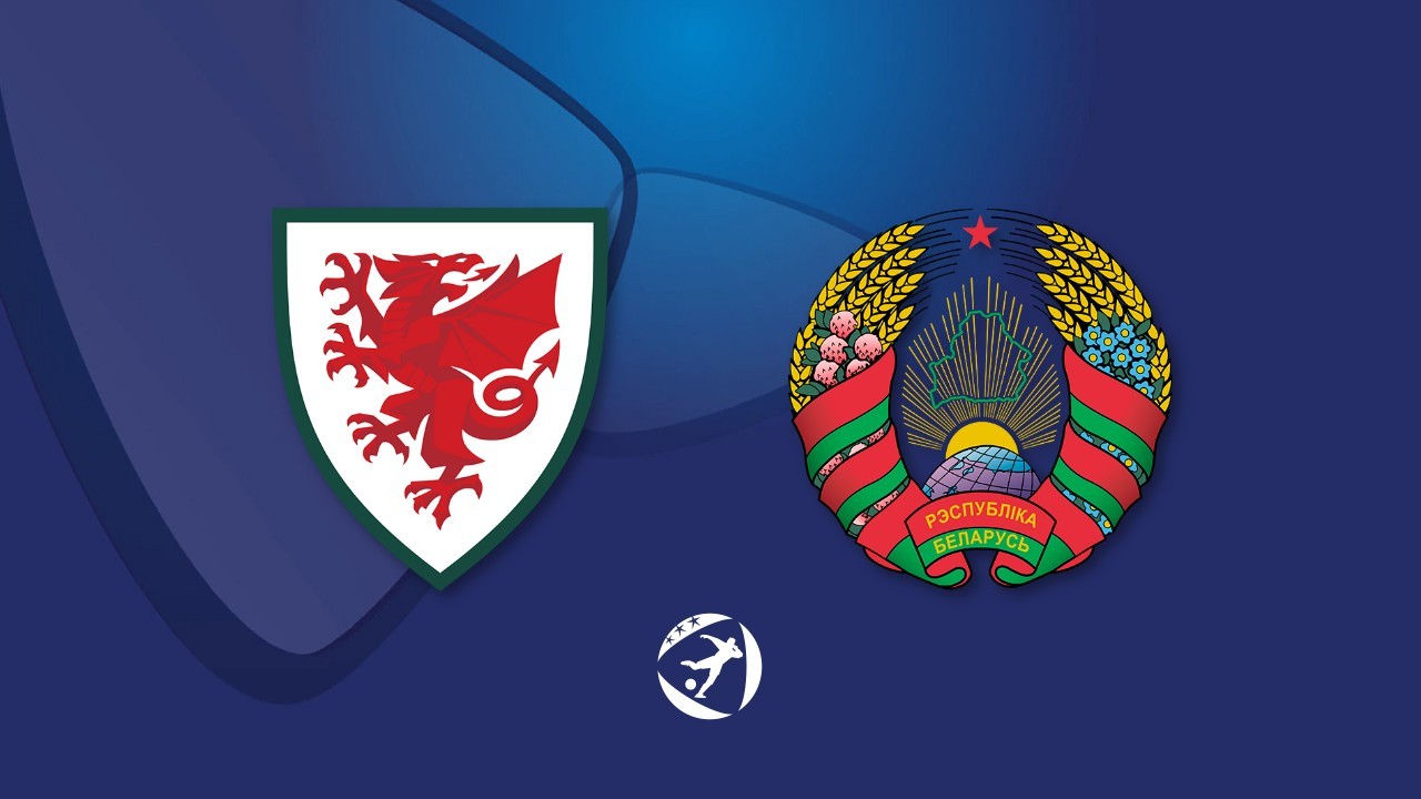 Wales U21 vs Belarus U21 poster