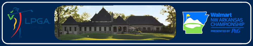 Walmart NW Arkansas Championship presented by PandG