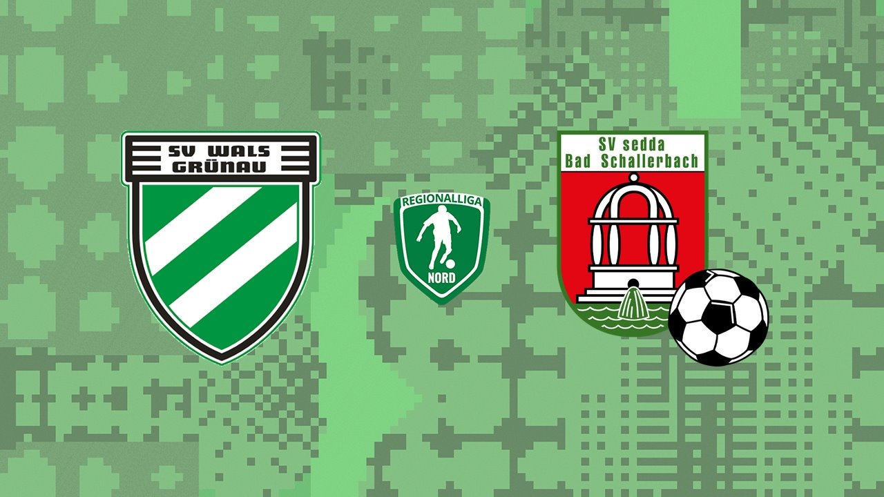 Wals-Grünau vs Bad Schallerbach poster