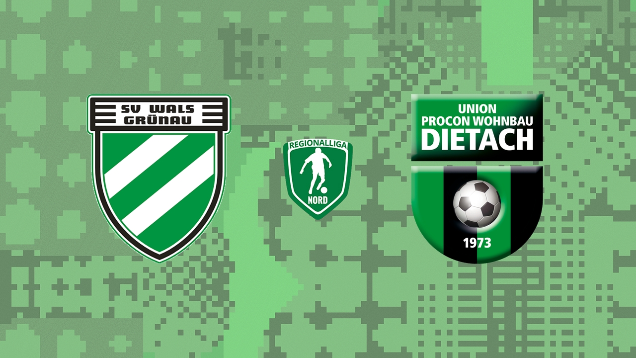 Wals-Grünau vs Union Dietach poster