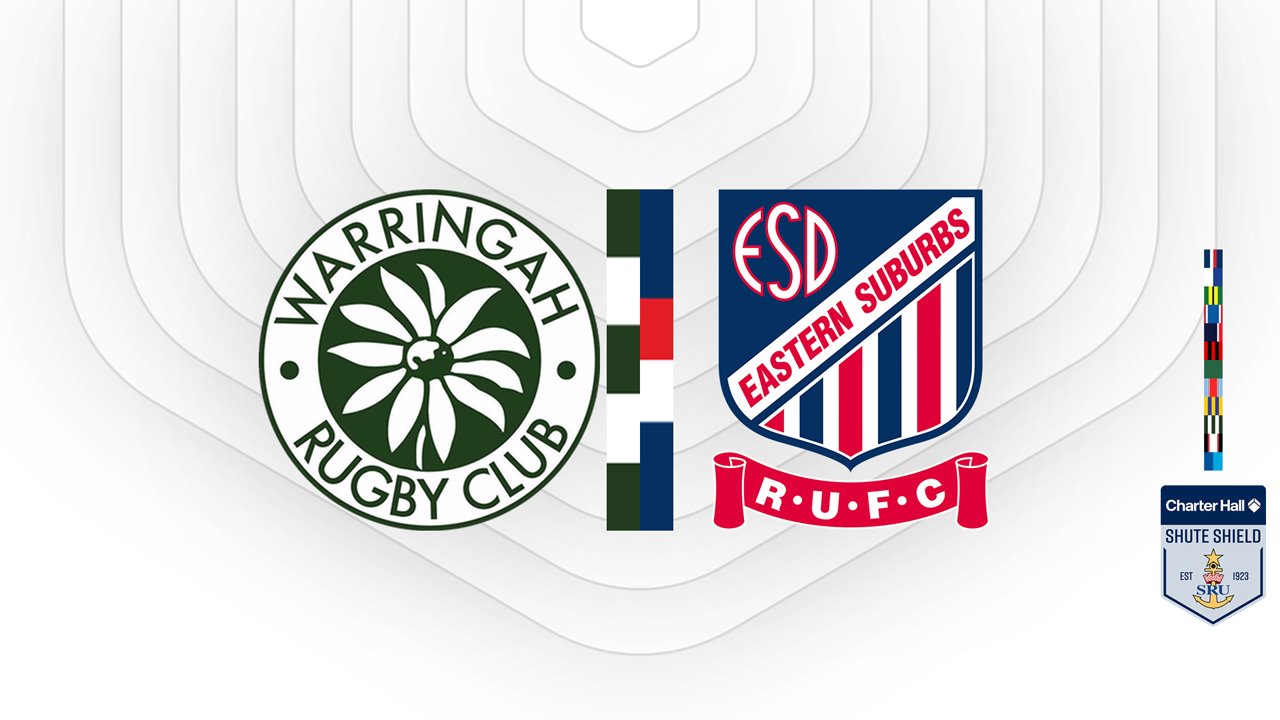 Warringah vs Eastern Suburbs poster
