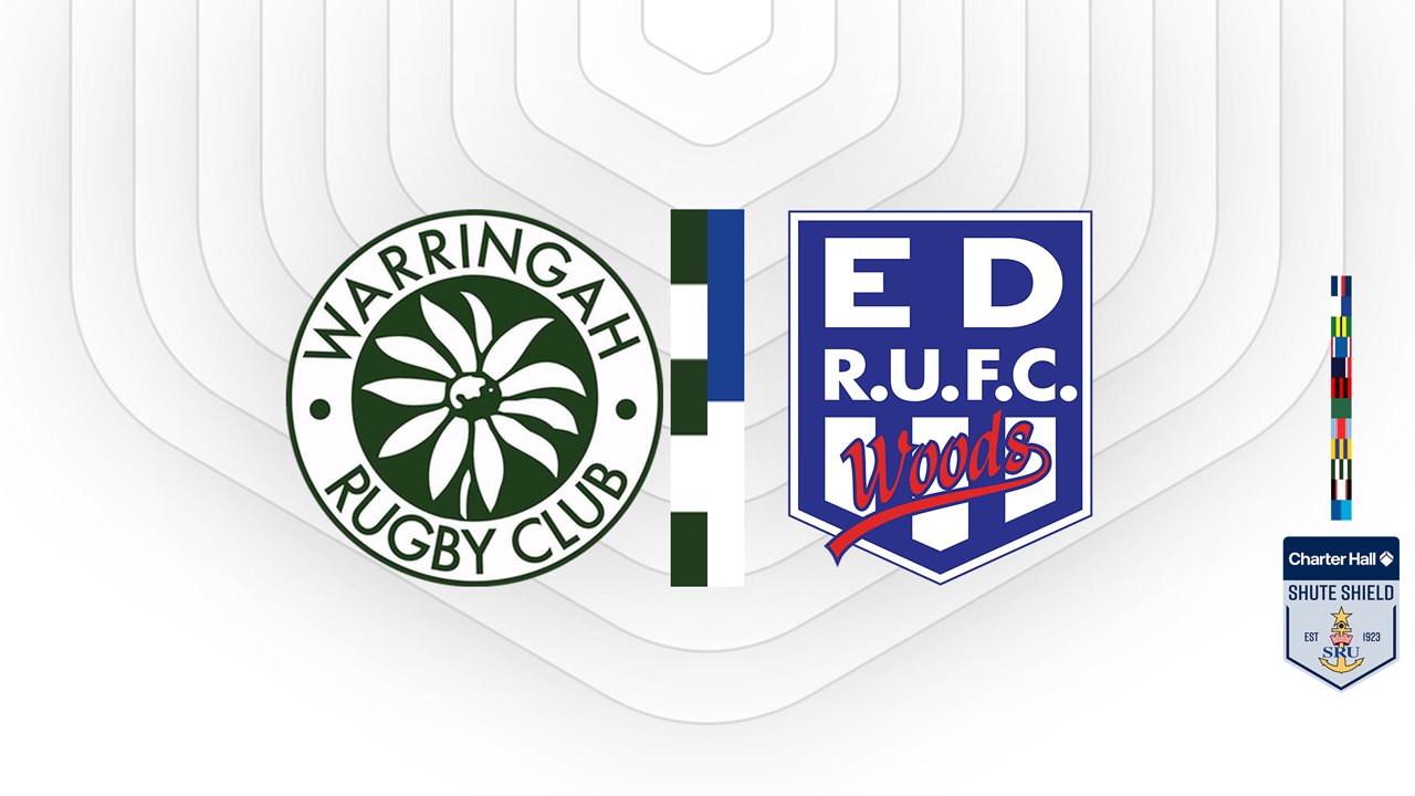 Warringah vs Eastwood poster